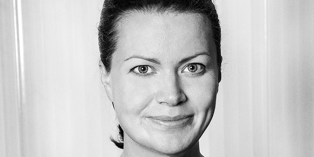 Stina Sandwall, designer