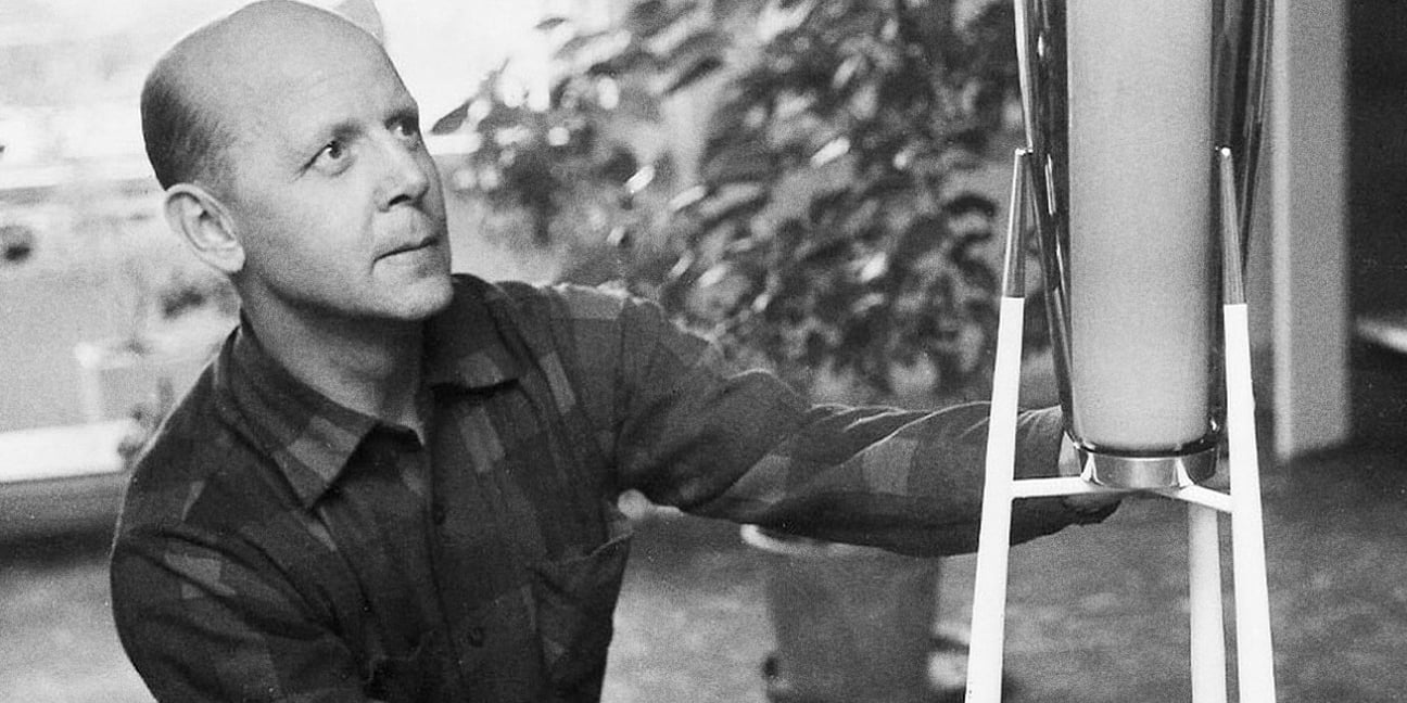 Svend Aage Holm-Sørensen, designer