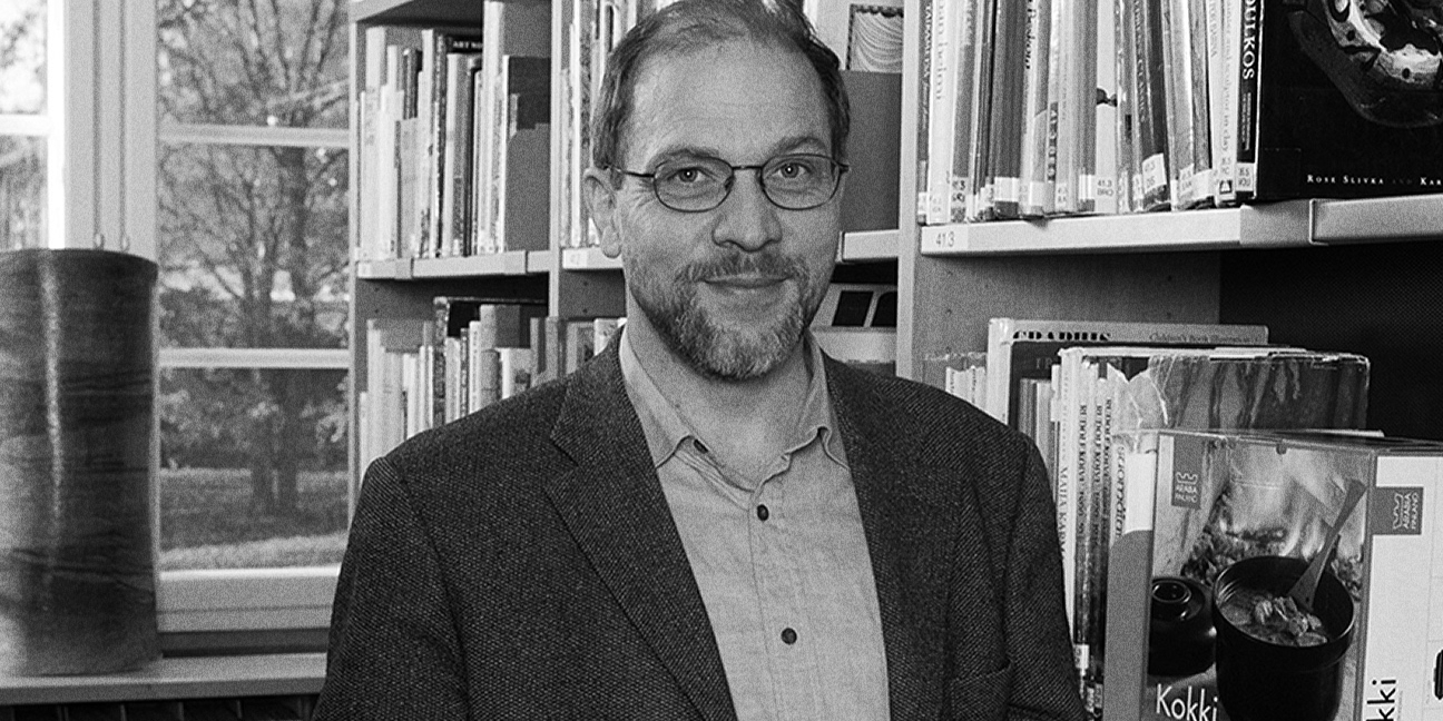 Tapio Yli-Viikari, designer