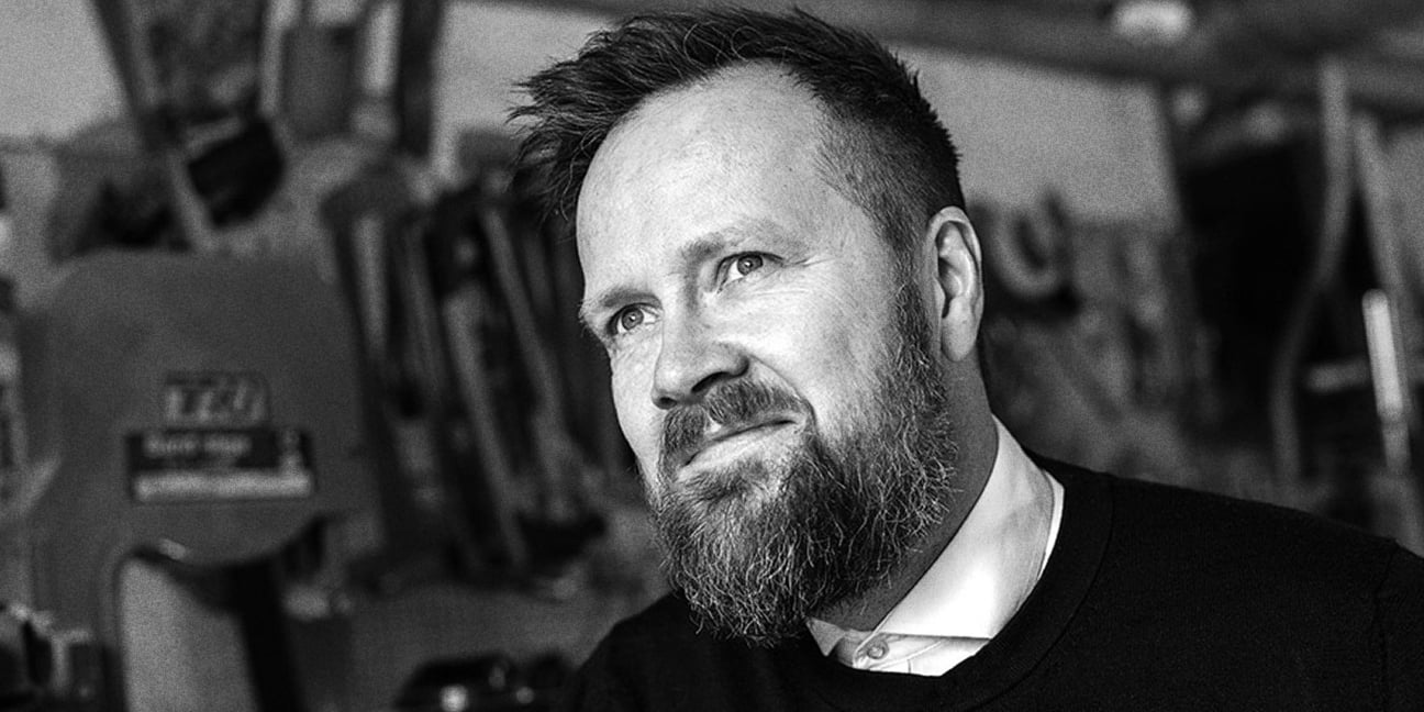 Thomas Albertsen, designer