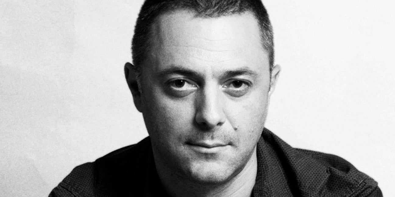 Yiannis Ghikas, designer Yiannis Ghikas, designer