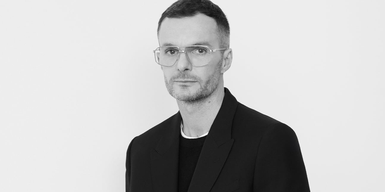 Kris Van Assche, designer