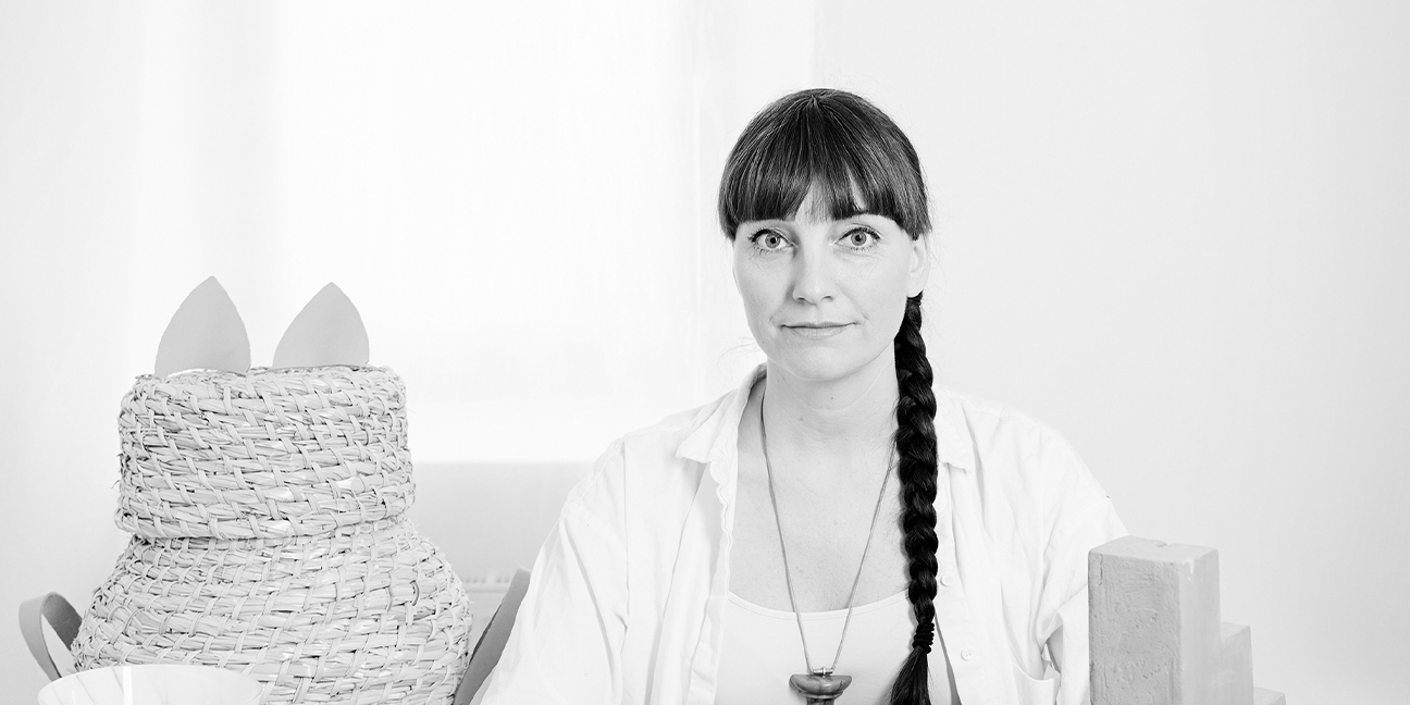 Petra Lilja, designer