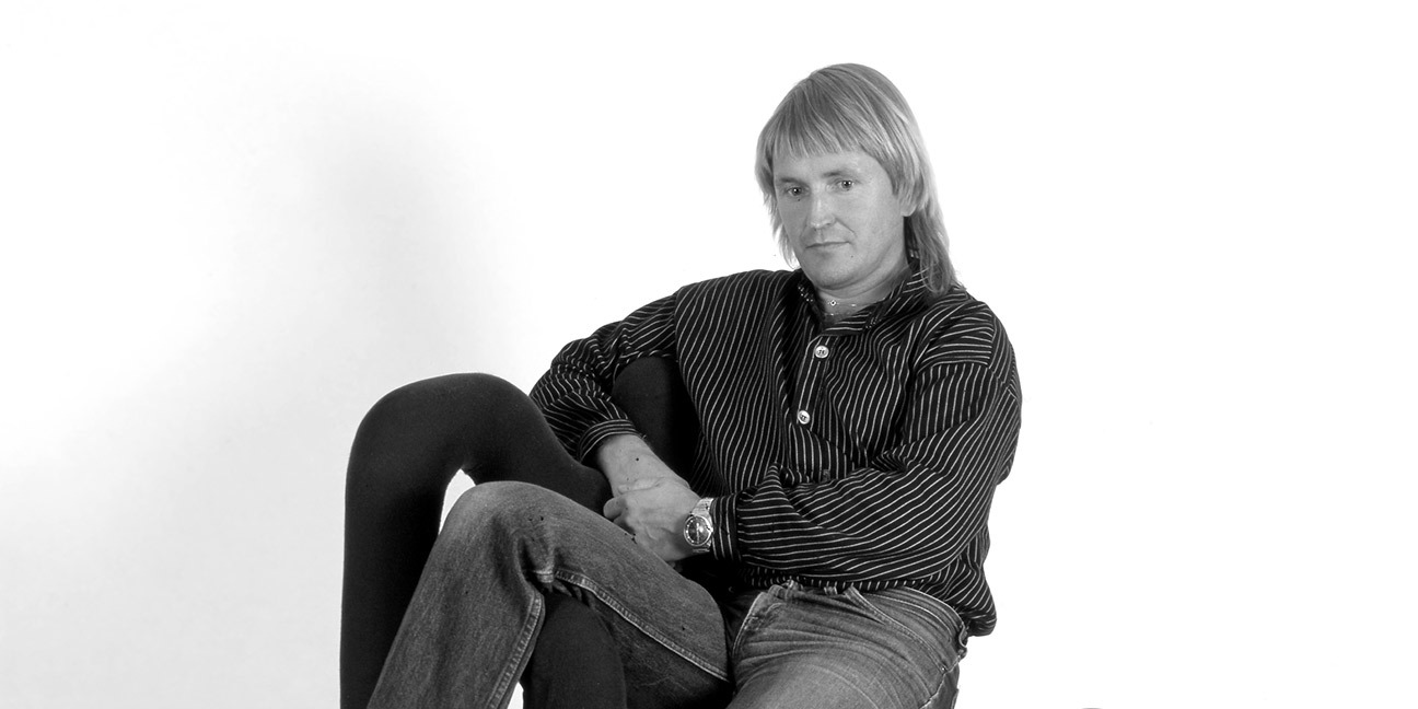 Terje Ekstrøm, designer Terje Ekstrøm, designer