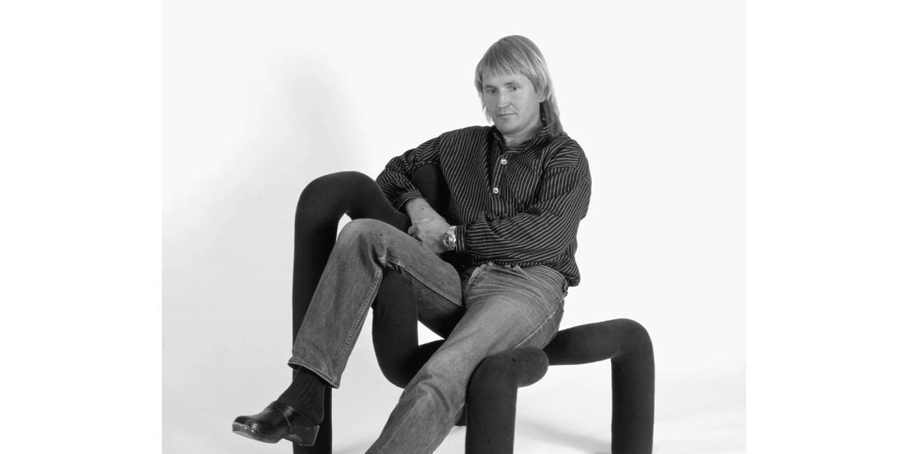 Terje Ekstrøm, suunnittelija Terje Ekstrøm, suunnittelija