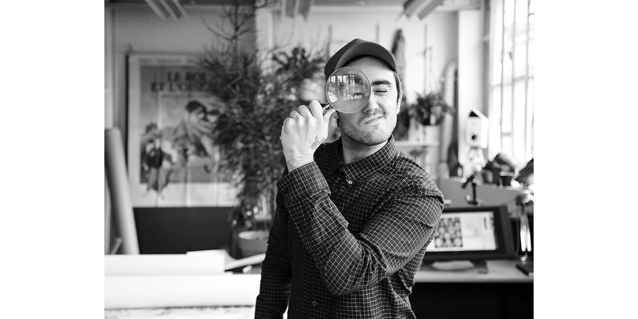 Ugo Gattoni, designer Ugo Gattoni, designer