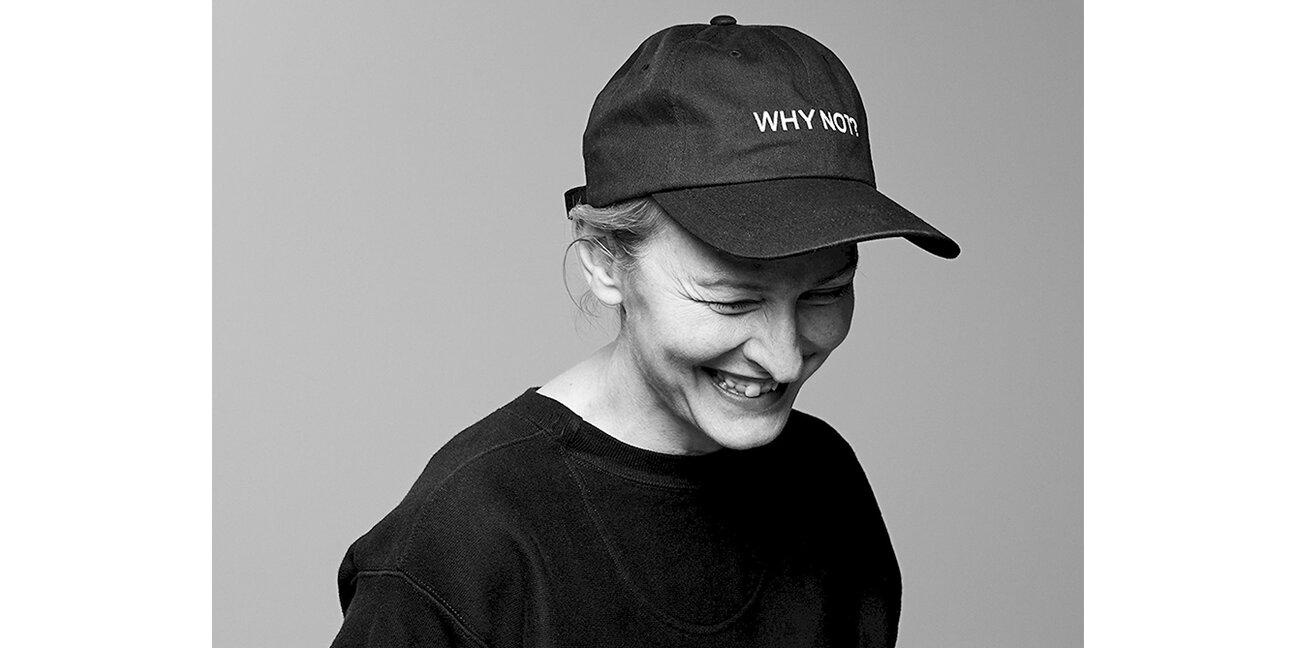 Connie Hüsser, designer