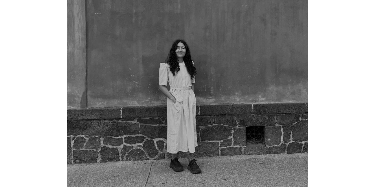 Emily Nam, designer