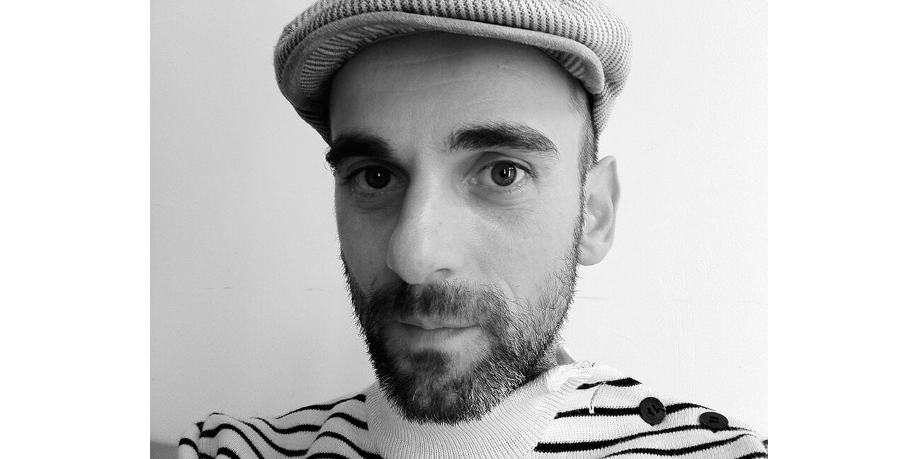 Fabien Dumas, designer