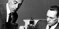 Achille & Pier Giacomo Castiglioni