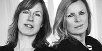 Mette Bache & Barbara Bendix Becker