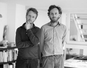 Ronan & Erwan Bouroullec, designer