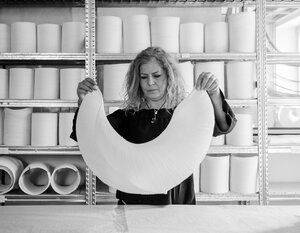 Dagmar Mombach, designer Dagmar Mombach, designer