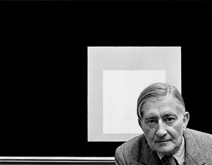 Josef Albers, designer