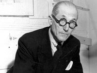 Le Corbusier, designer