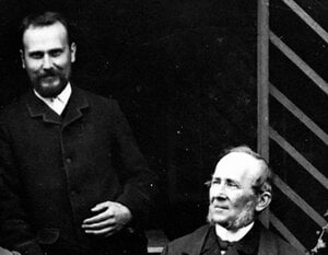 Leopold & Rudolf Blascka, designer Leopold & Rudolf Blascka, designer
