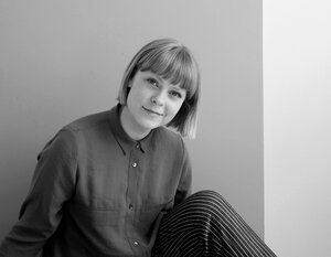 Sandra Blikås, designer