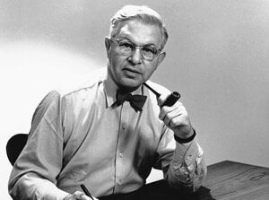 Arne Jacobsen, designer