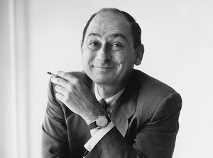 George Nelson, designer George Nelson, designer