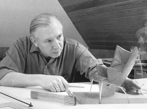 Hans J. Wegner, designer Hans J. Wegner, designer