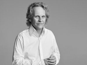 Ilkka Suppanen, designer