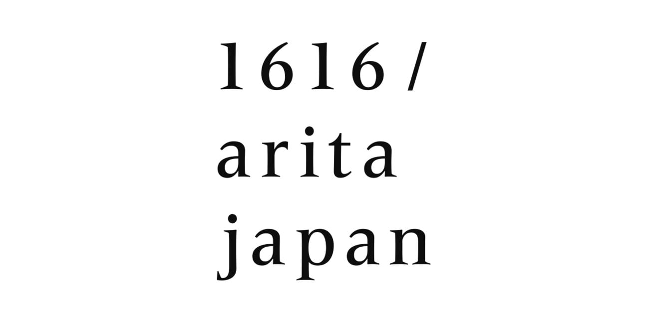 1616 / arita japan, manufacturer