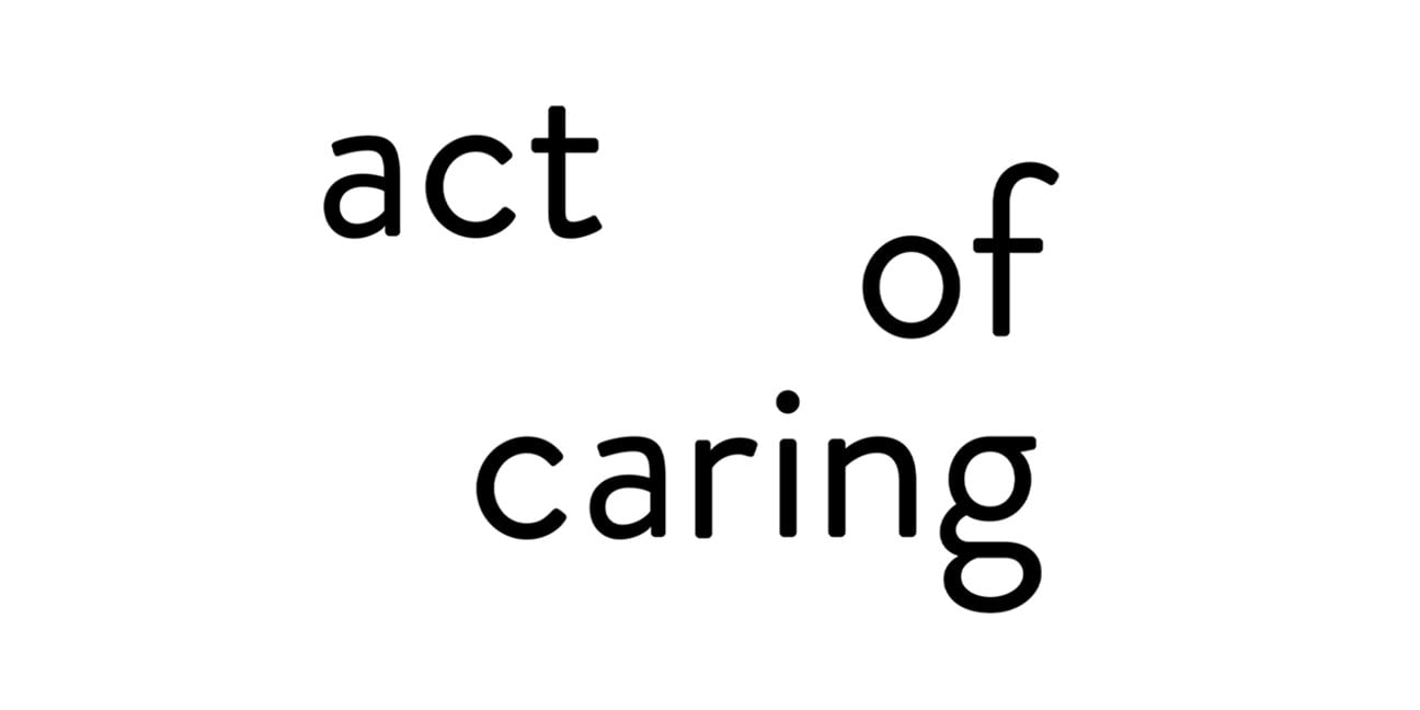 Act of Caring, marchio