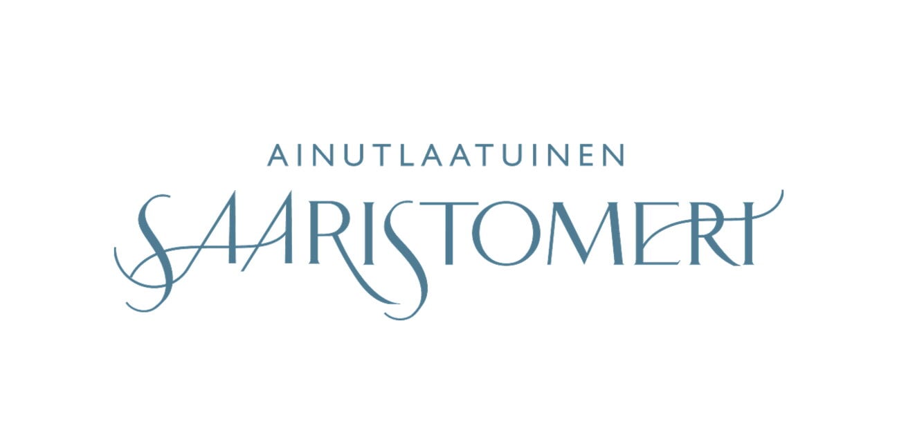 Ainutlaatuinen Saaristomeri, marchio