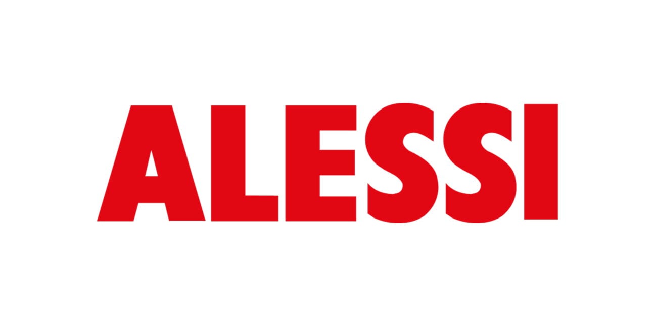 Alessi, marchio Alessi, marchio