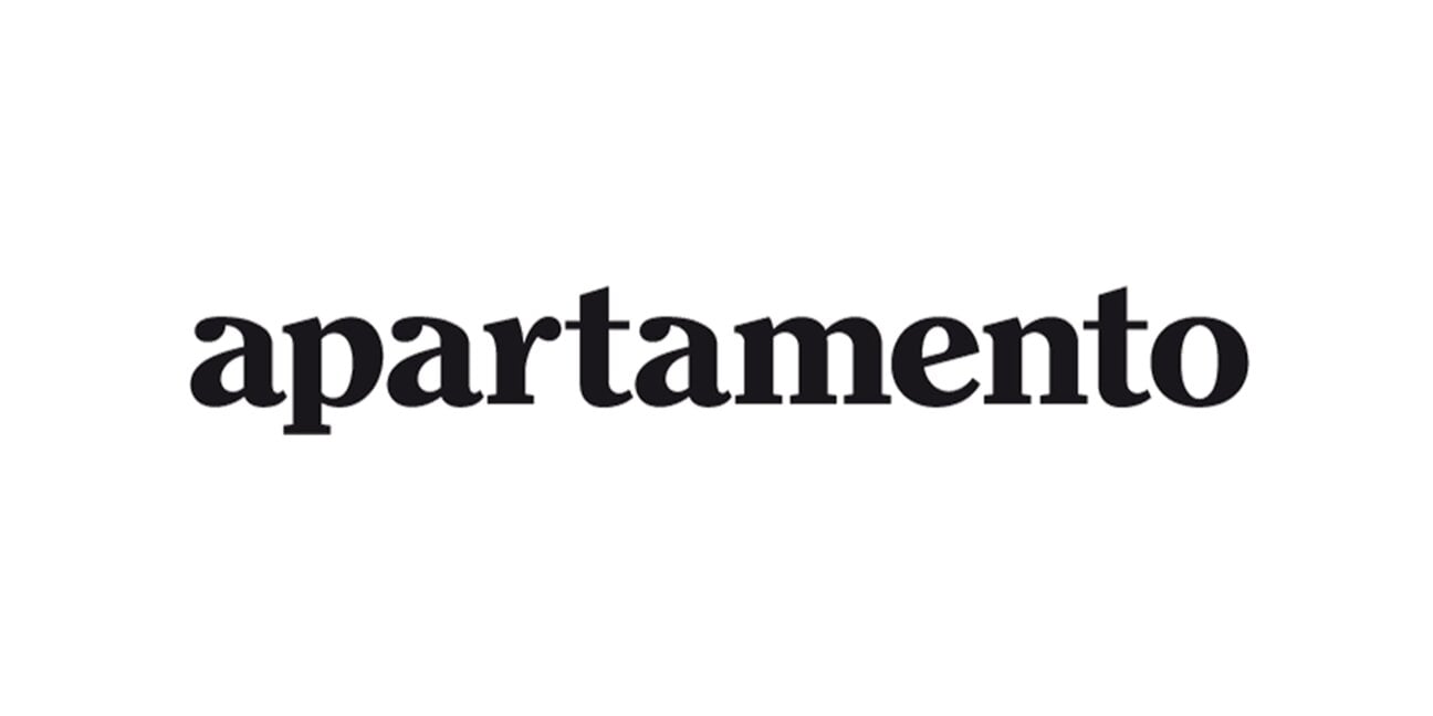 Apartamento, marchio