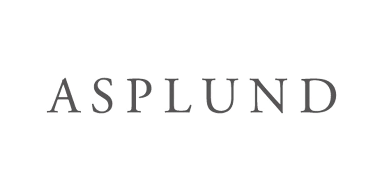 Asplund, manufacturer Asplund, manufacturer