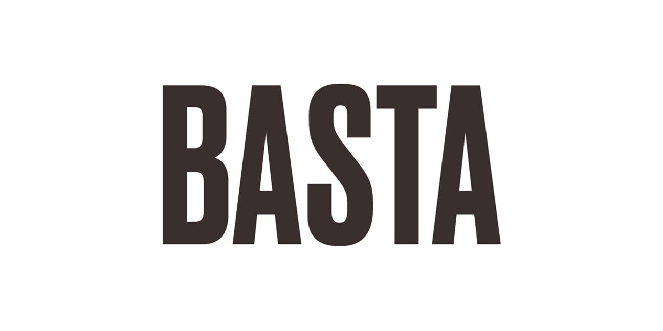 Basta, marchio Basta, marchio
