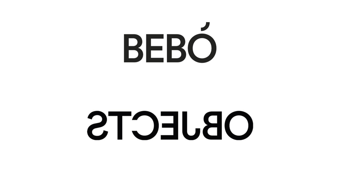 Bebó Objects, marchio Bebó Objects, marchio