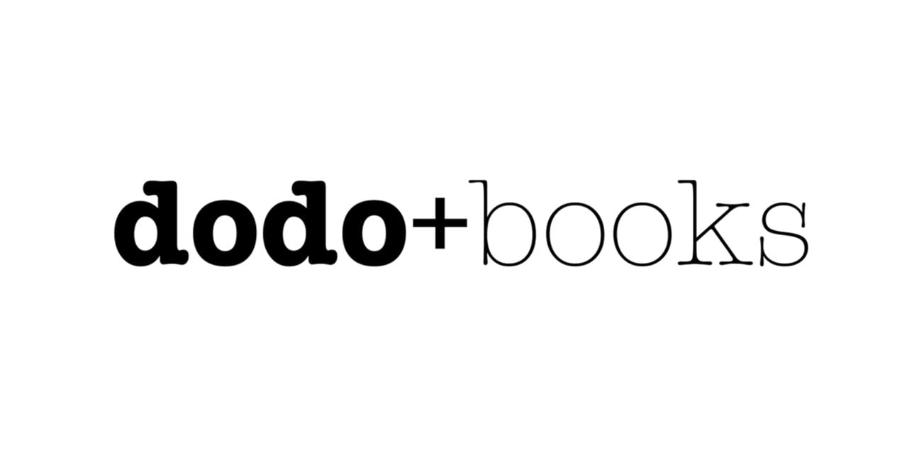 Dodo+Books, marchio Dodo+Books, marchio