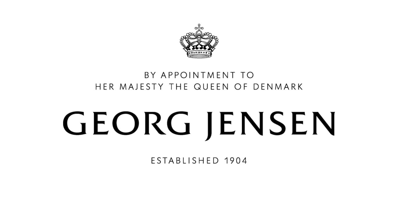 Georg Jensen, marchio Georg Jensen, marchio