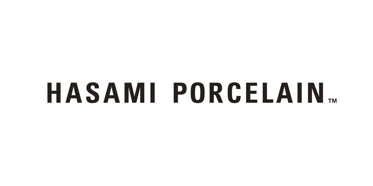Hasami Porcelain, marchio Hasami Porcelain, marchio