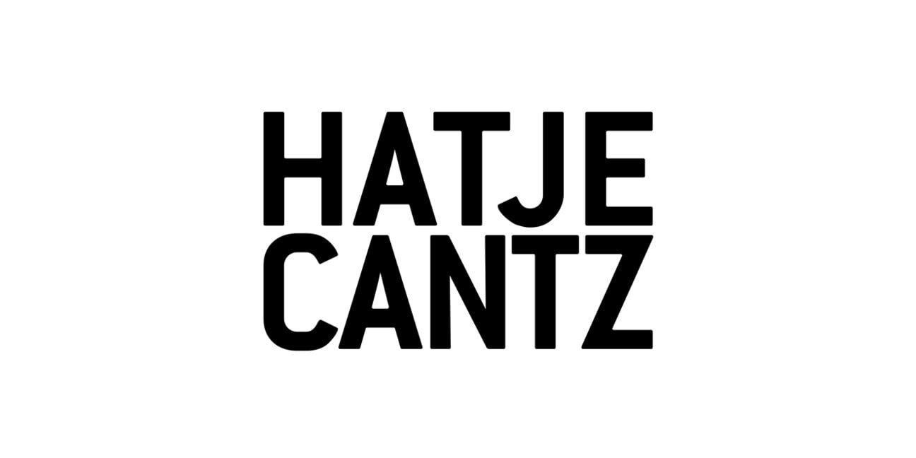Hatje Cantz, manufacturer Hatje Cantz, manufacturer