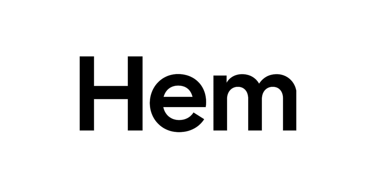 Hem, marchio Hem, marchio