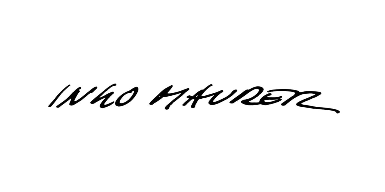 Ingo Maurer, marchio Ingo Maurer, marchio