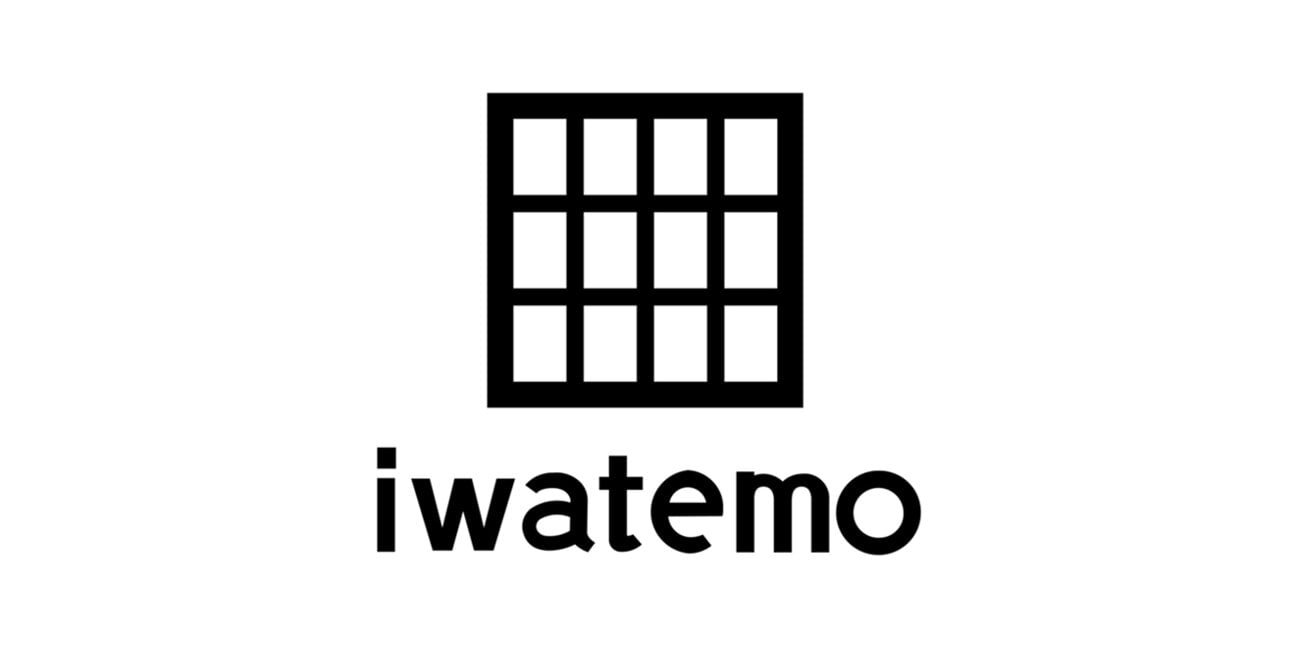 Iwatemo, marchio Iwatemo, marchio