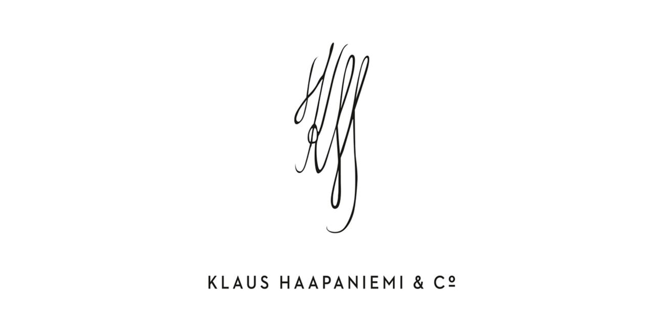 Klaus Haapaniemi & Co., marchio Klaus Haapaniemi & Co., marchio