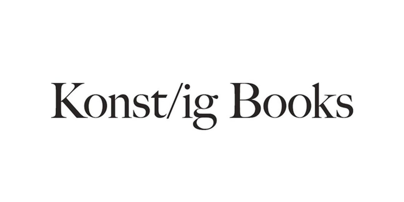 Konst/ig Books, marchio