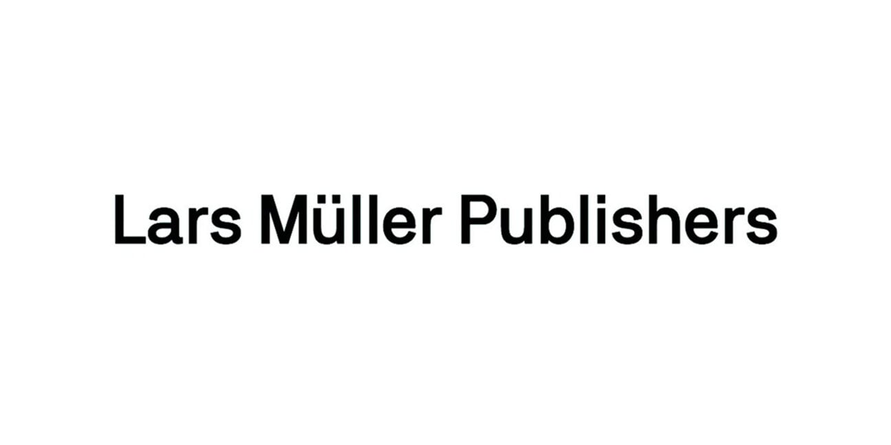 Lars Müller Publishers, marchio
