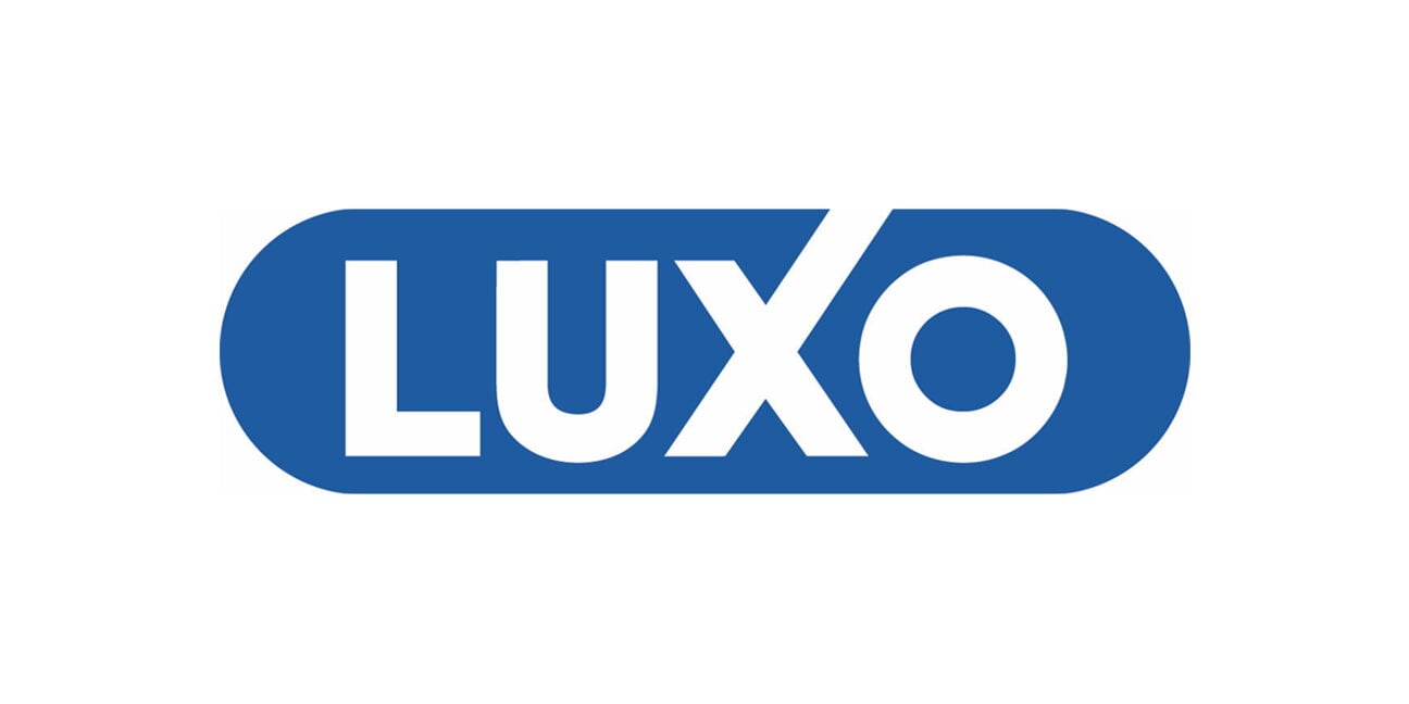 Luxo, marchio Luxo, marchio