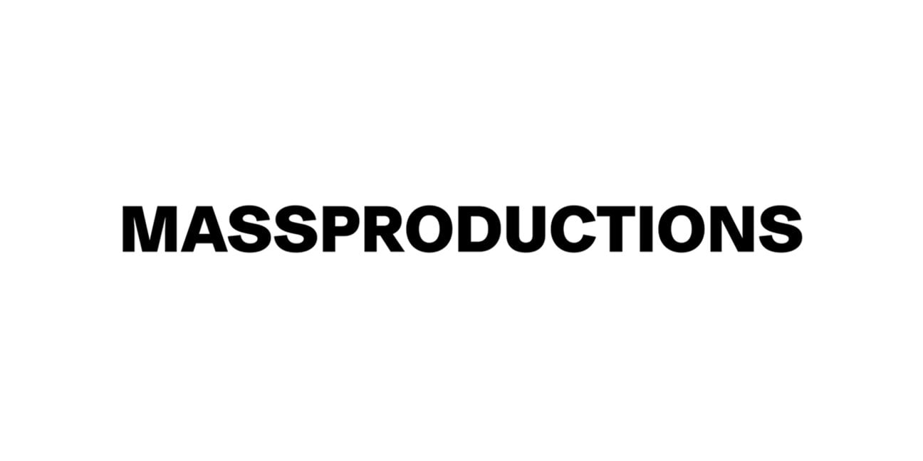 Massproductions, marchio
