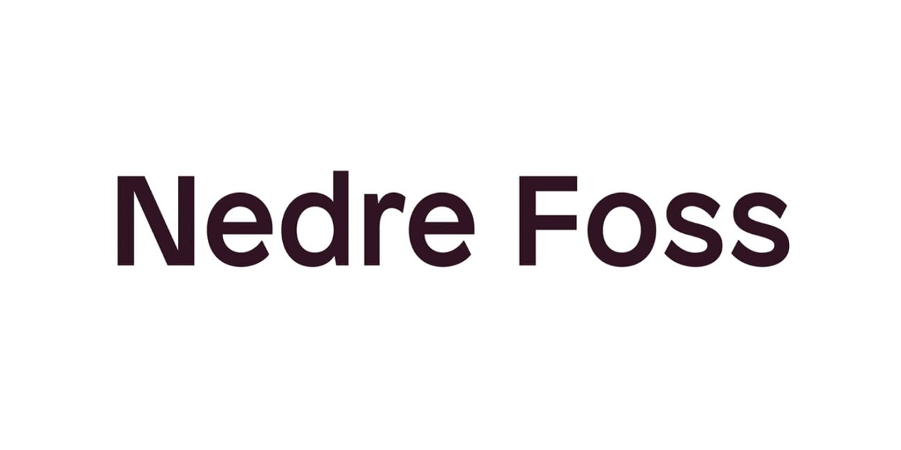 Nedre Foss, manufacturer Nedre Foss, manufacturer