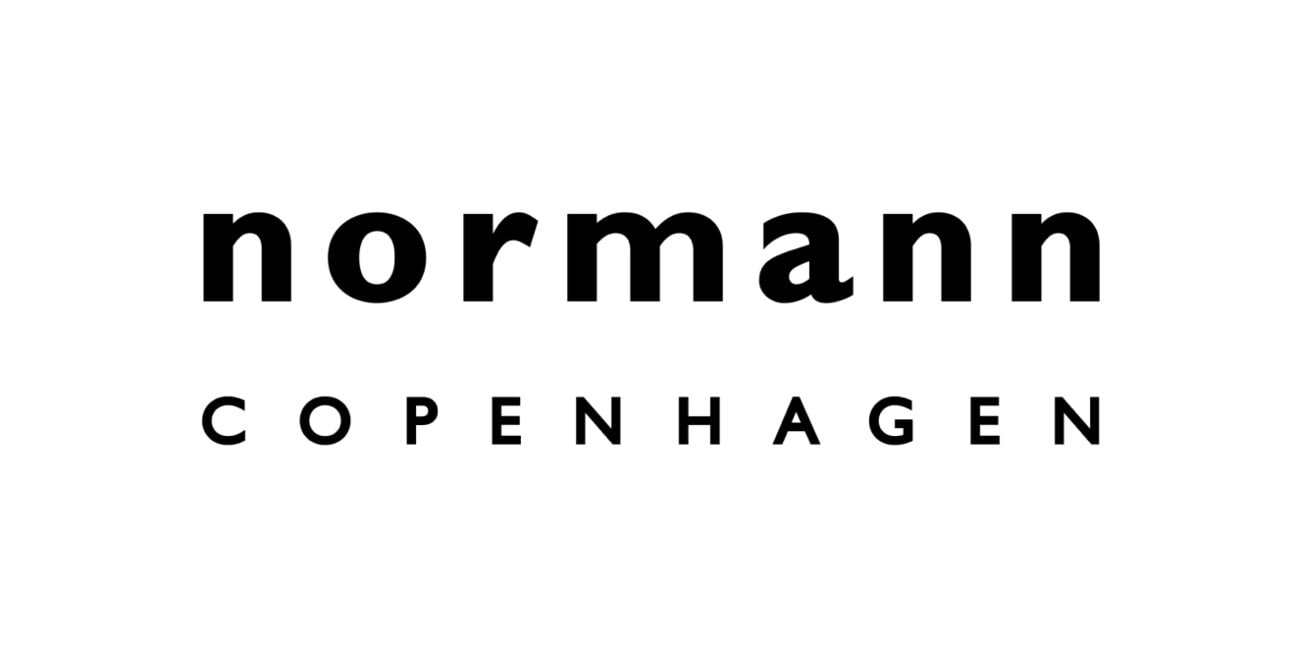 Normann Copenhagen, marchio Normann Copenhagen, marchio