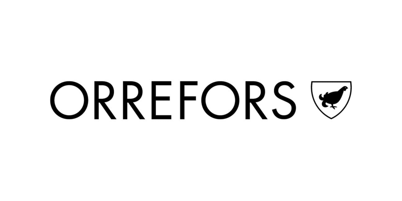 Orrefors, marchio