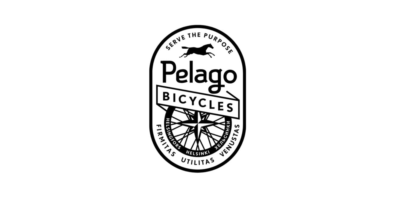 Pelago Bicycles, marchio Pelago Bicycles, marchio