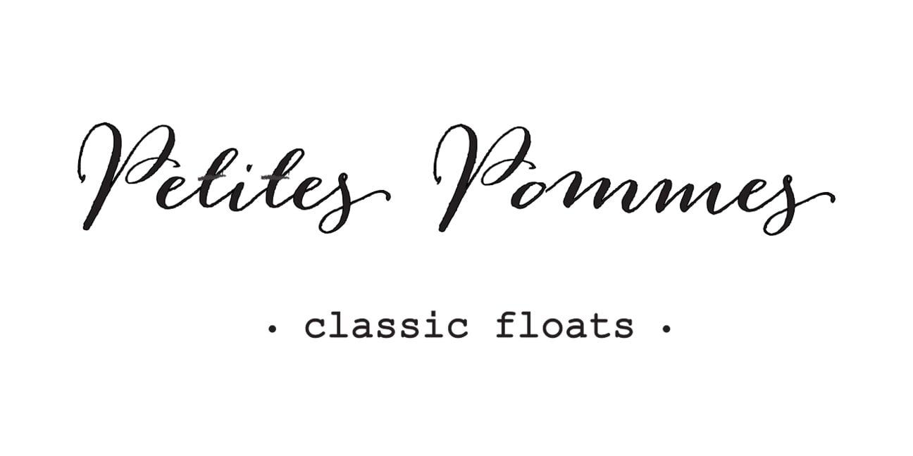 Petites Pommes, marchio Petites Pommes, marchio